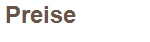 Preise